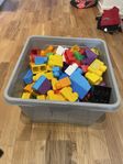 lego/DuploMegabloks stort paket