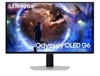  27" OLED-gamingskärm – 360 Hz & 0,03 ms