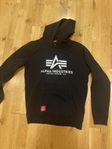 Alpha industriers hoddie 