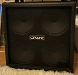 Crate G412ST 4x12-kabinett