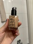 Nars glow foundation