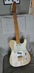 Telecaster relic Goldtop 