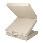 MUJI Vikbar Madrass Gästsäng Beige