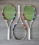 3 x Babolat Pure Strike 16x19 - Special Edition 