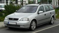 Opel Astra caracvan 1.6 