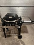 Weber Pulse 2000 med vagn