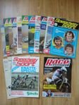 Speedway sport & Race, alla för 99:-