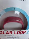 Aktivitetsarmband Polar loop 2