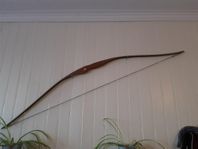 Bear ausable long bow 64"