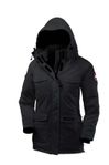 Canada Goose 4073L Constable Parka Black (M, dam)