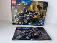 Lego super heroes