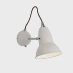 Anglepoise Original 1227 Wall Lamp Linen White