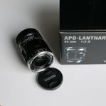 Voigtländer 35/2 APO-Lanthar  Leica M