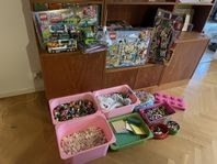 Lego Friends stort paket