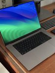 MacBook Pro 16” M1 Max 64GB 2TB