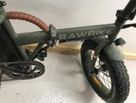 Rawbike elcykel