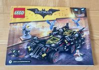 Lego Batmobile 70917