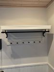 HEMNES Hatthylla