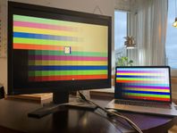 Eizo Color Edge skärm