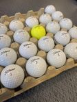 Titlesit golfbollar 25 st