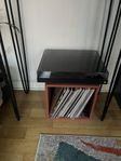 vinylspelare med inspelningsfunktion Sony PS-HX500