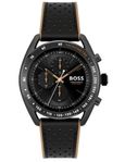 BOSS Center Court Chronograph Black