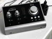 Audient iD14 interface