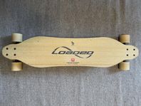  Loaded  VANGUARD BAMBOO LONGBOARD