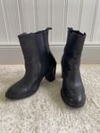 Chelsea boots, COS, läder, stl 40 (mer 39), mkt fint skick