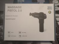 Massagepistol 2.0 Helt ny 