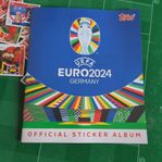 EURO 2024 sticker