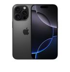 IPhone 16pro 128 GB svart