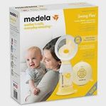 Medela Swing Flex Bröstpump i gott skick