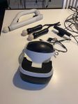 Playstation VR med spel