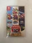 super Mario 3D all-stars