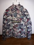 Napapijri Vinterjacka Parka Camo XL