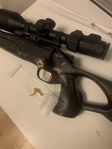 Guldtrycke blaser R8