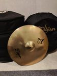 Zildjian A custom Medium Ride 20'