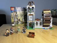 Lego 4183 Pirates of the Caribbean The Mill