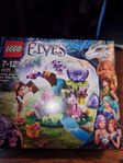 Lego Elves 41171. "Emily Jones och den lilla vinddraken".