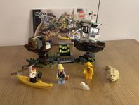 Lego Hidden side - 70419 - Wrecked Shrimp Boat 