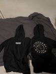 Gymshark hoodies (båda för 300 kr)