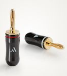 ARGON AUDIO PRIME BANANA 1 SVART