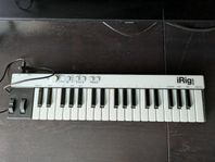 iRig keys