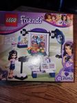 Lego Friends 41305. "Emmas Fotostudio"