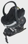 Maxi Cosi car seat komplet med Emmaljunga barnvagn