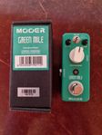 Mooer - Green Mile Pedal