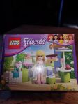 Lego Friends 3930. "Stephanies Outdoor Bakery"