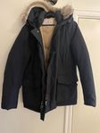 Woolrich parka storlek medium 