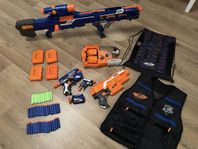 Nerf paket